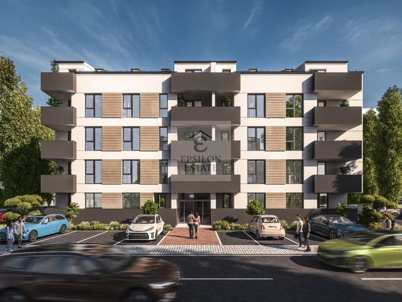 Militari Residence Garsoniera aprilie 2026