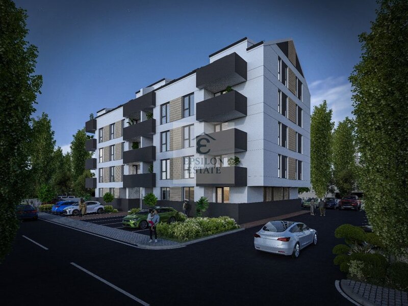 Militari Residence Garsoniera aprilie 2026